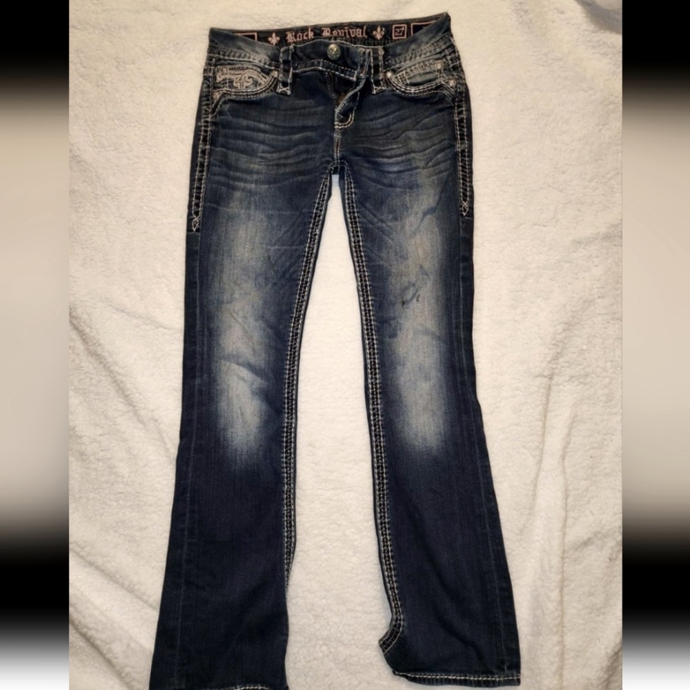 Rock Revival Jeans